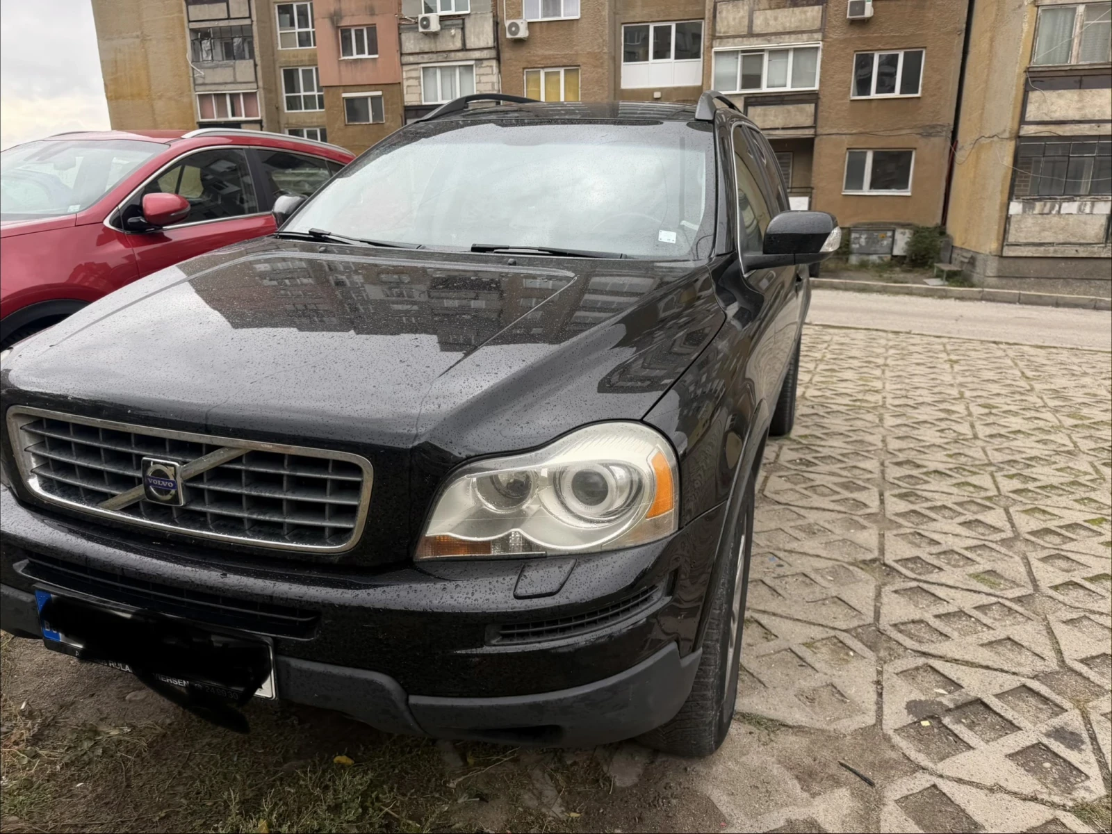 Volvo Xc90, снимка 8 - Автомобили и джипове - 56680225