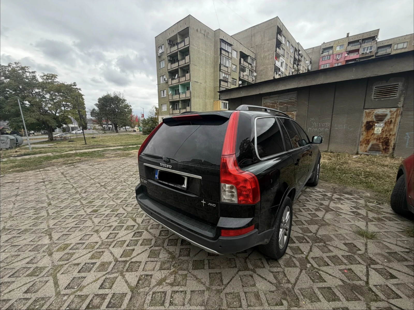 Volvo Xc90, снимка 6 - Автомобили и джипове - 56680225