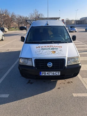Fiat Scudo, снимка 2