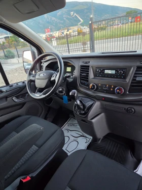 Ford Transit Custom 2.0 TDCI евро 6 топ !, снимка 10