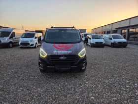 Ford Transit Custom 2.0 TDCI евро 6 топ !, снимка 1