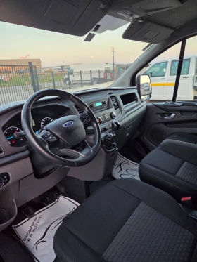 Ford Transit Custom 2.0 TDCI евро 6 топ !, снимка 12