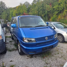 VW Multivan 2.5tdi 150kc, снимка 3