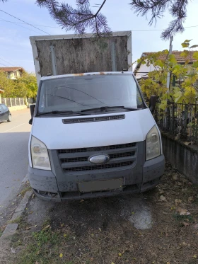 Ford Transit 350M, снимка 4