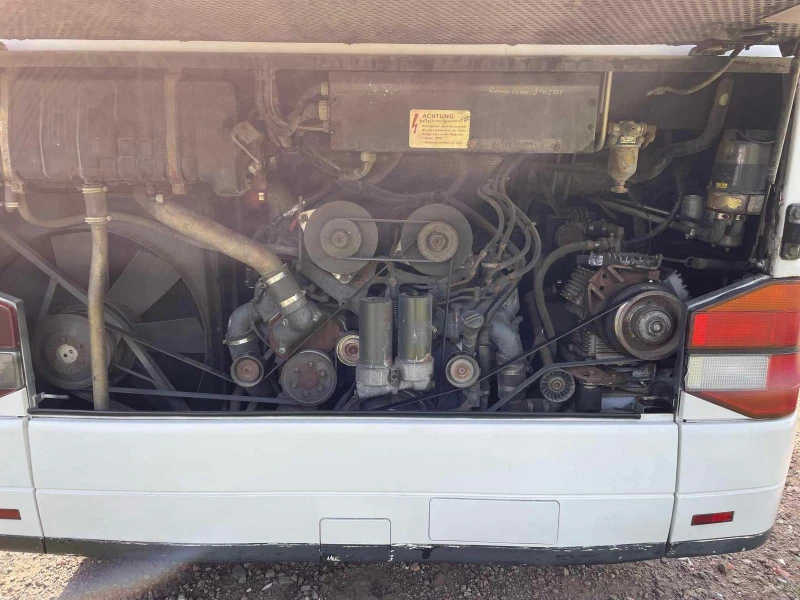 Setra S 2005, снимка 7 - Бусове и автобуси - 52297345