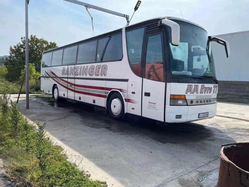 Setra S 2005