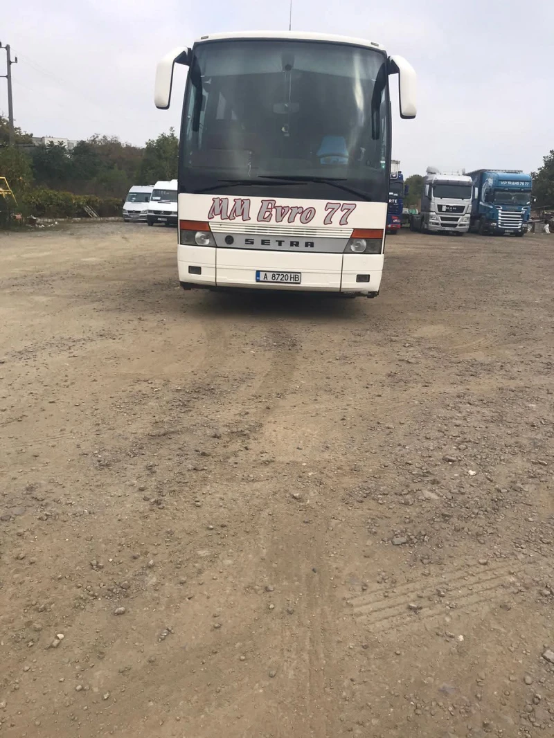 Setra S 2005, снимка 5 - Бусове и автобуси - 52297345