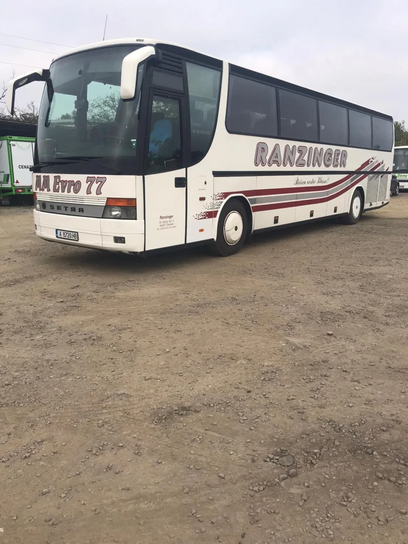 Setra S 2005, снимка 3 - Бусове и автобуси - 52297345