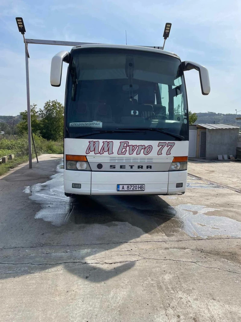 Setra S 2005, снимка 2 - Бусове и автобуси - 52297345