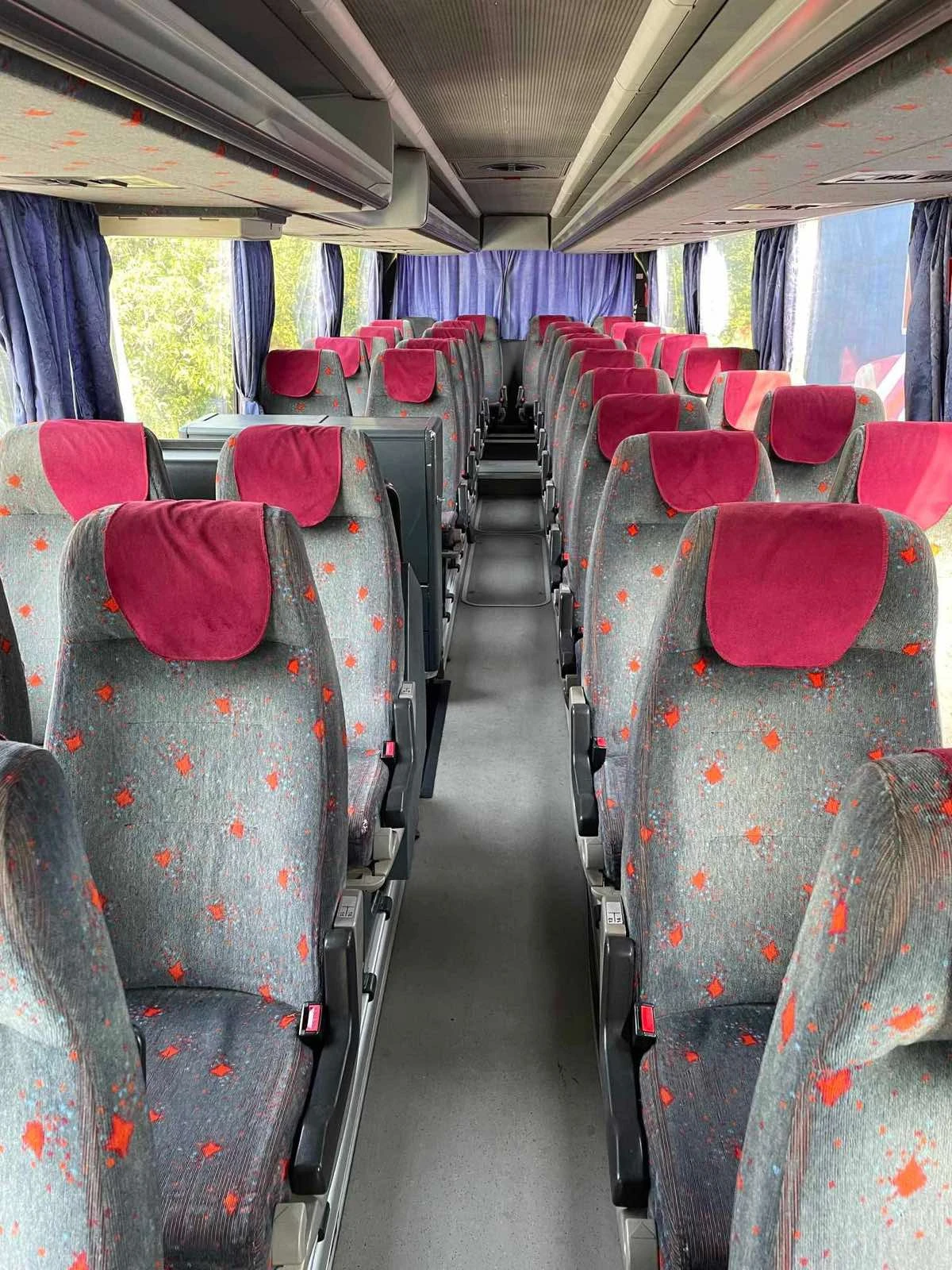 Setra S 2005 | Mobile.bg   10