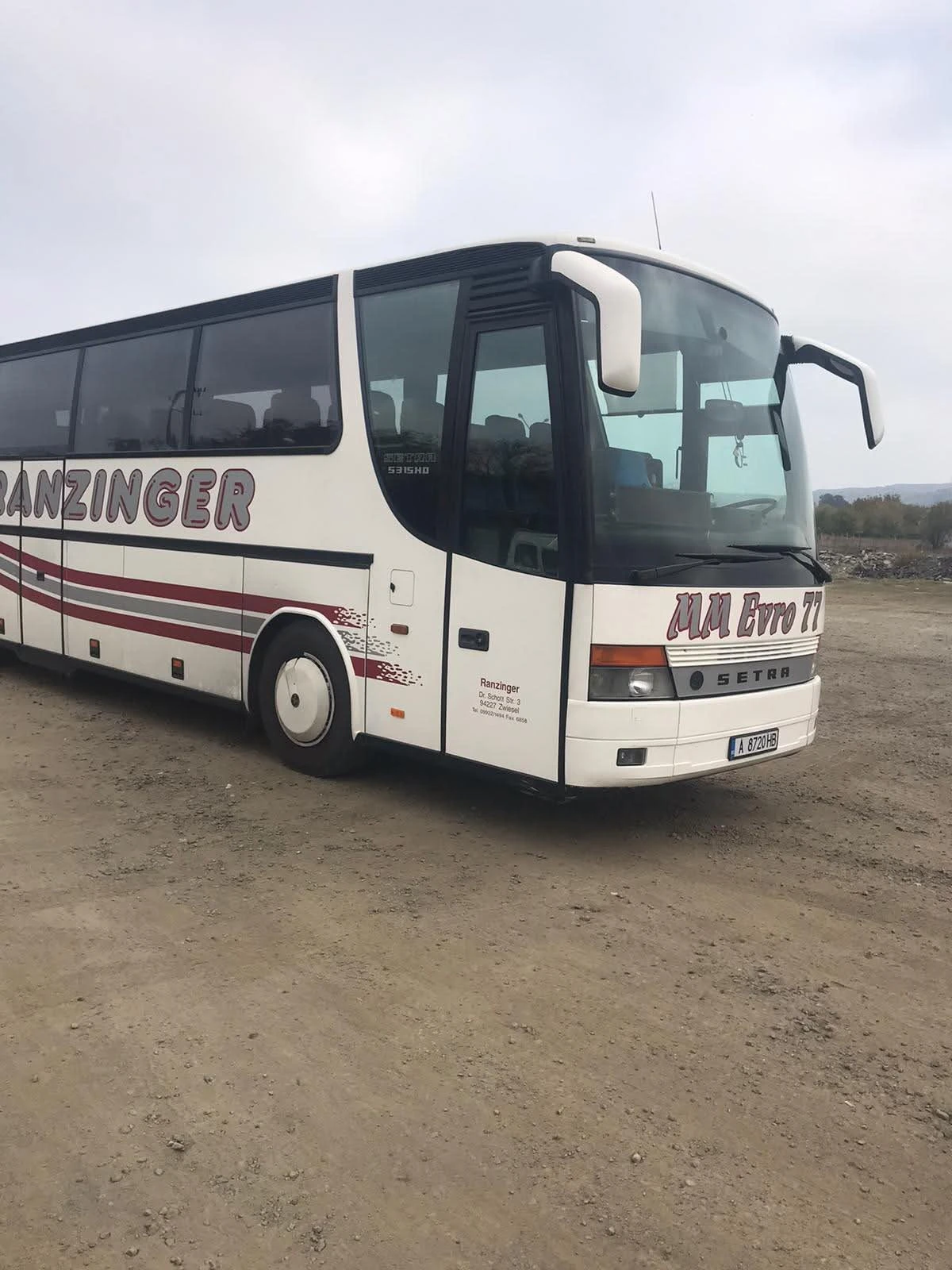 Setra S 2005 | Mobile.bg   4