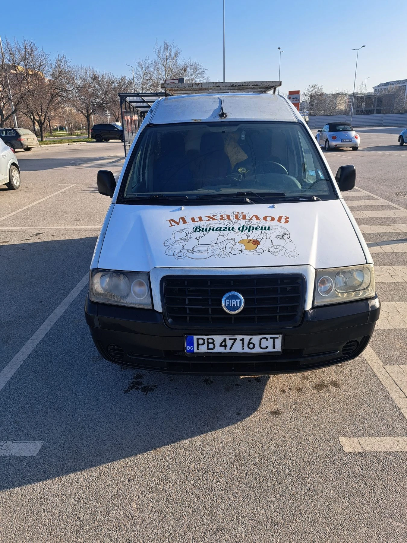 Fiat Scudo, снимка 2 - Бусове и автобуси - 53890917