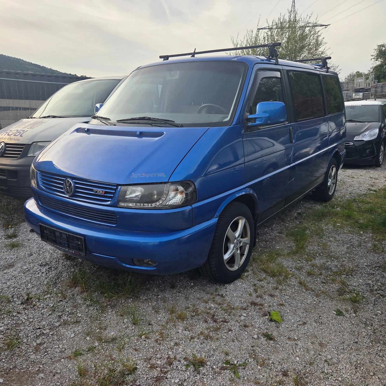VW Multivan 2.5tdi 150kc