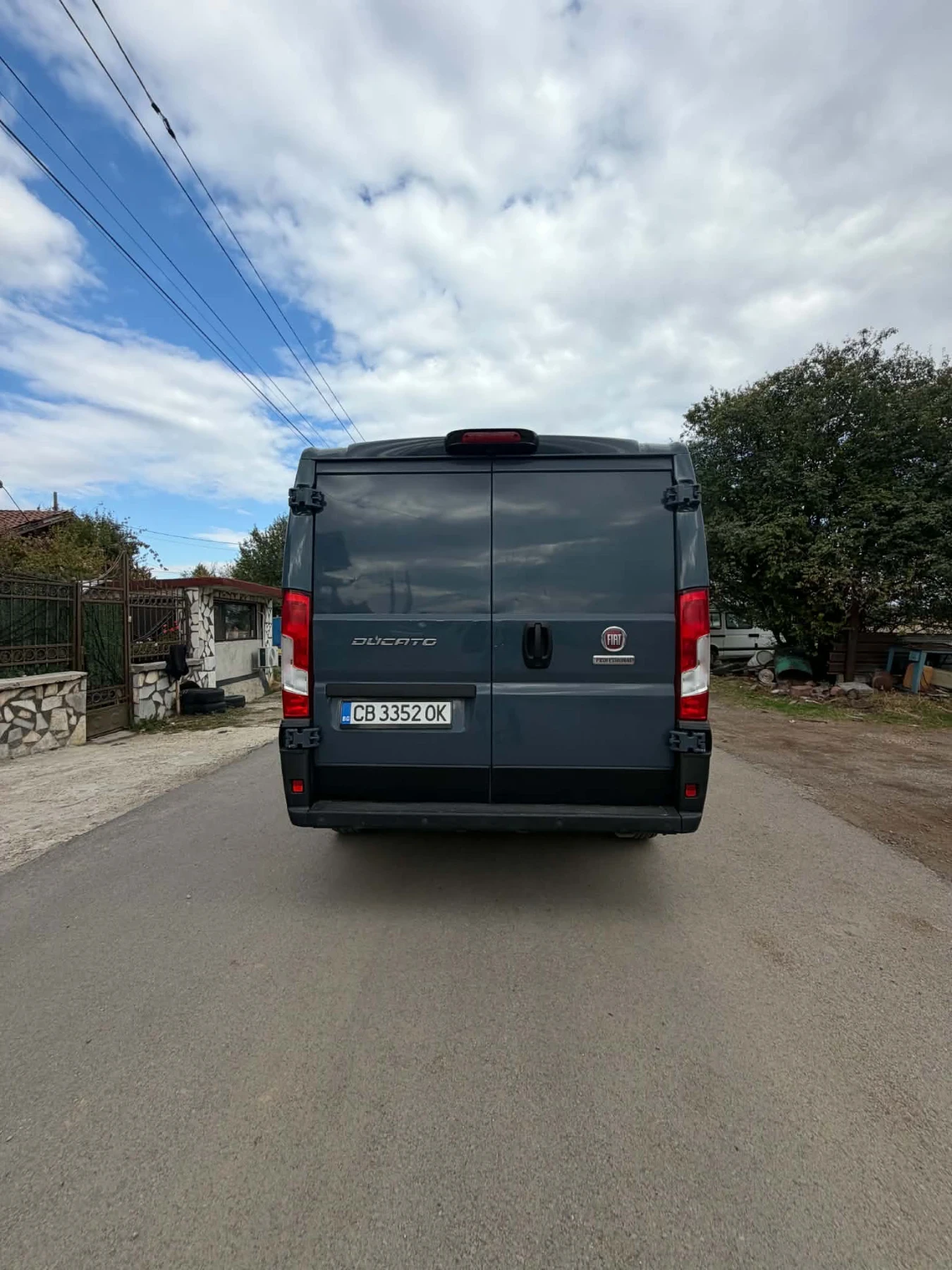 Fiat Ducato, снимка 4 - Бусове и автобуси - 56692031