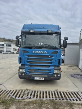 Scania R 420 LA, снимка 1