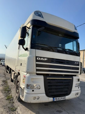 Daf XF 105 Хладилна Композиция, снимка 3
