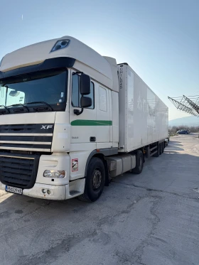 Daf XF 105 Хладилна Композиция, снимка 2
