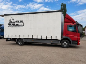 Mercedes-Benz Atego Бордови, снимка 1