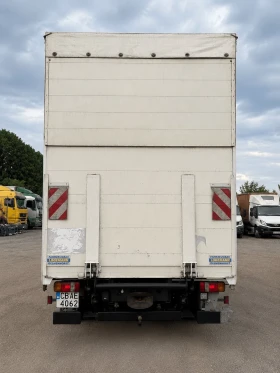 Mercedes-Benz Atego Бордови, снимка 6