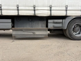 Mercedes-Benz Atego Бордови, снимка 12