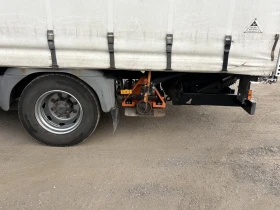 Mercedes-Benz Atego Бордови, снимка 5