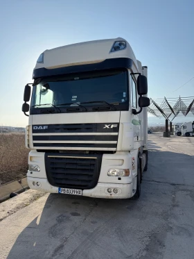 ����� �� �������� �� Daf XF 105 �������� ����������