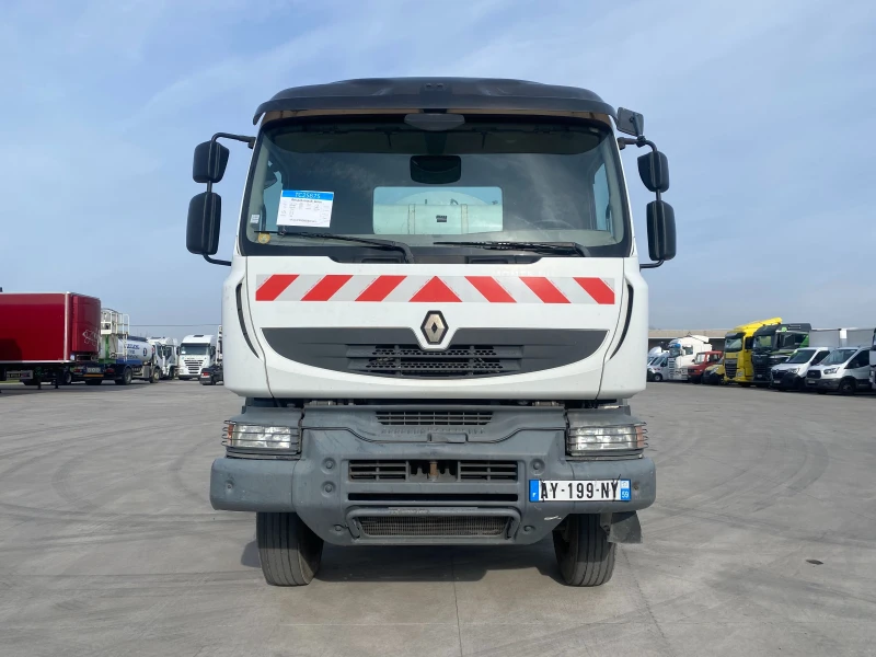 Renault Kerax 410 БЕТОНОВОЗ 8 куб, снимка 2 - Камиони - 49230316