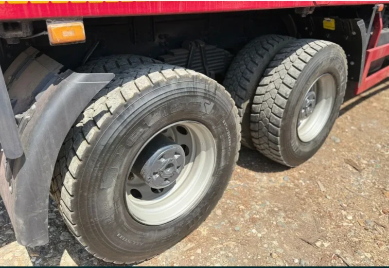 Scania G 420 6x6+ remarke, снимка 7 - Камиони - 52298206