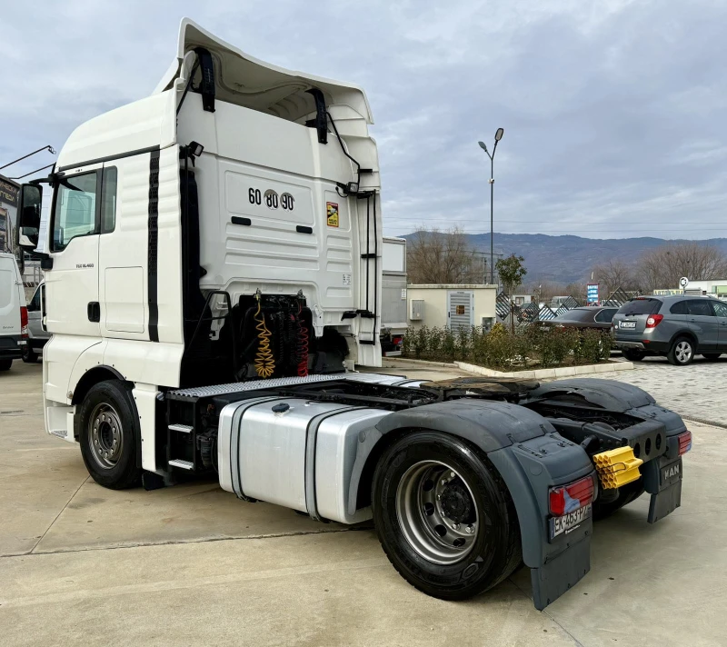 Man Tgx 18.460, снимка 5 - Камиони - 53042340