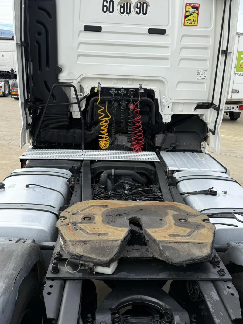 Man Tgx 18.460, снимка 6 - Камиони - 53042340