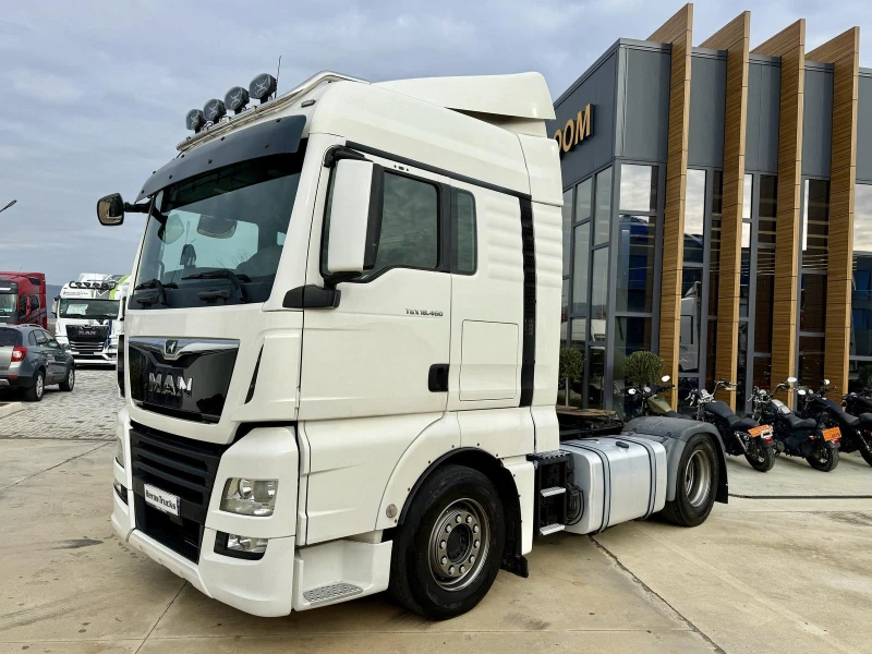 Man Tgx 18.460, снимка 4 - Камиони - 53042340