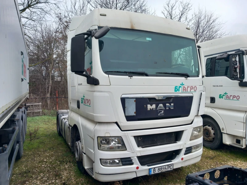 Man Tgx 18.440 BLS, снимка 2 - Камиони - 53558571