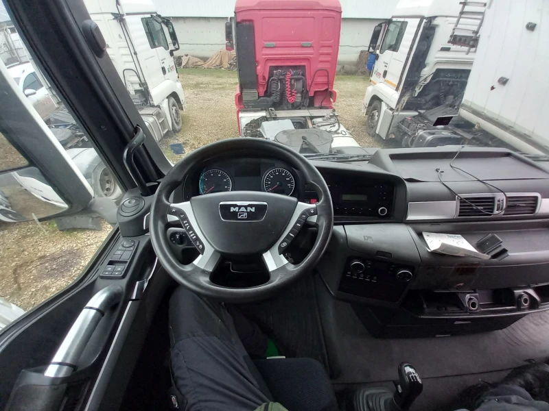 Man Tgx 18.440 BLS, снимка 5 - Камиони - 53558571