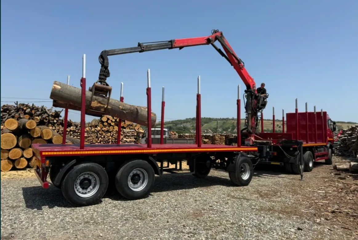 Scania G 420 6x6+ remarke - изображение 5