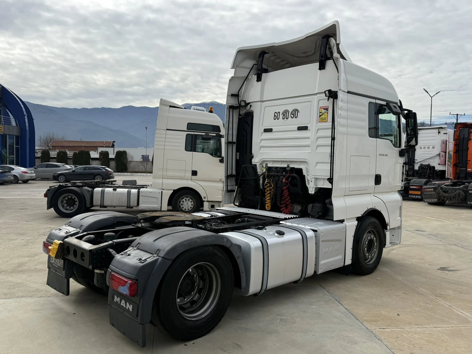 Man Tgx 18.460 - изображение 7