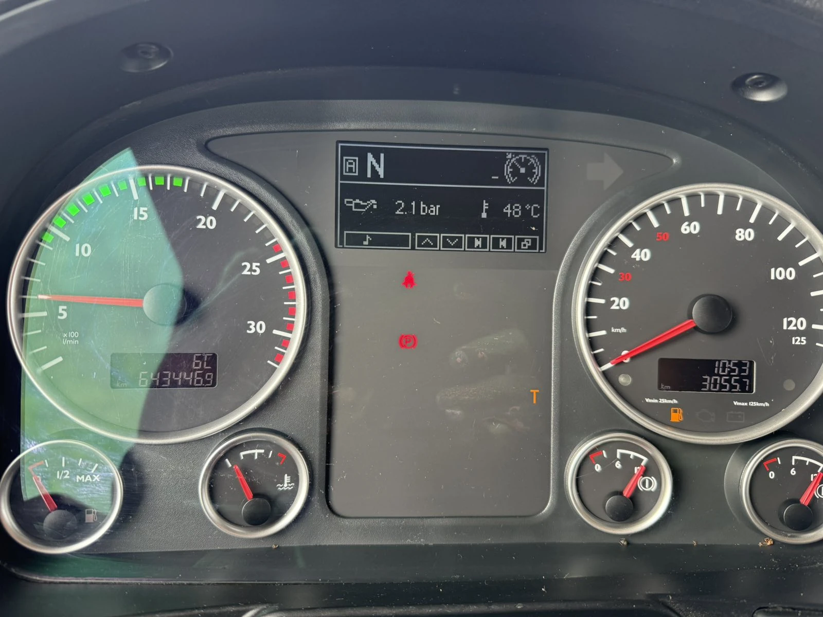 Man Tgx 18.460 - изображение 9