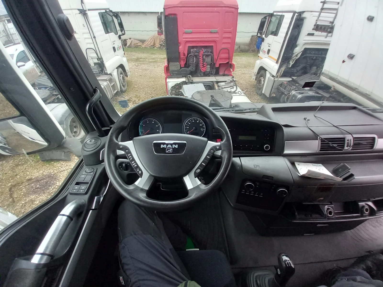 Man Tgx 18.440 BLS - изображение 5