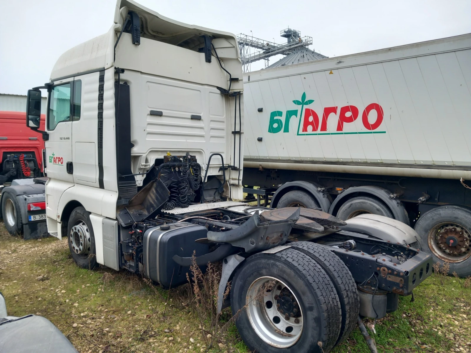 Man Tgx 18.440 BLS - изображение 4