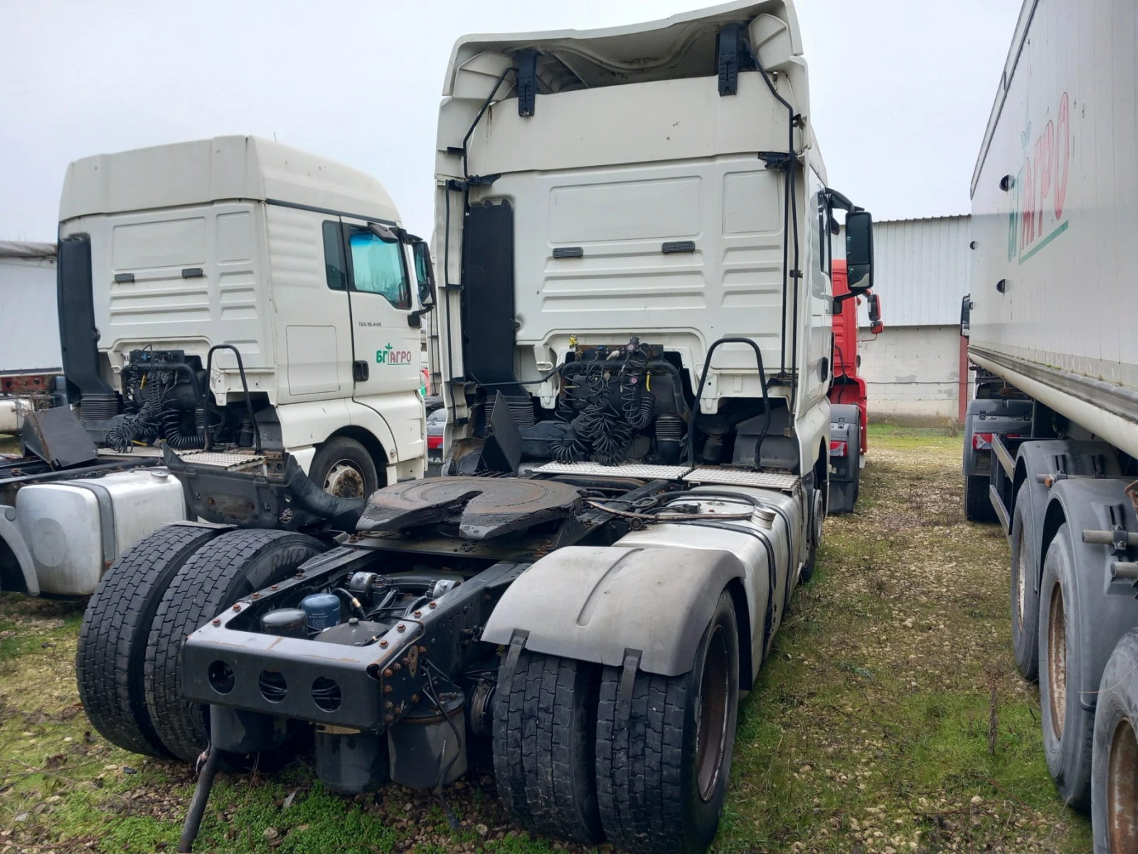 Man Tgx 18.440 BLS - изображение 3