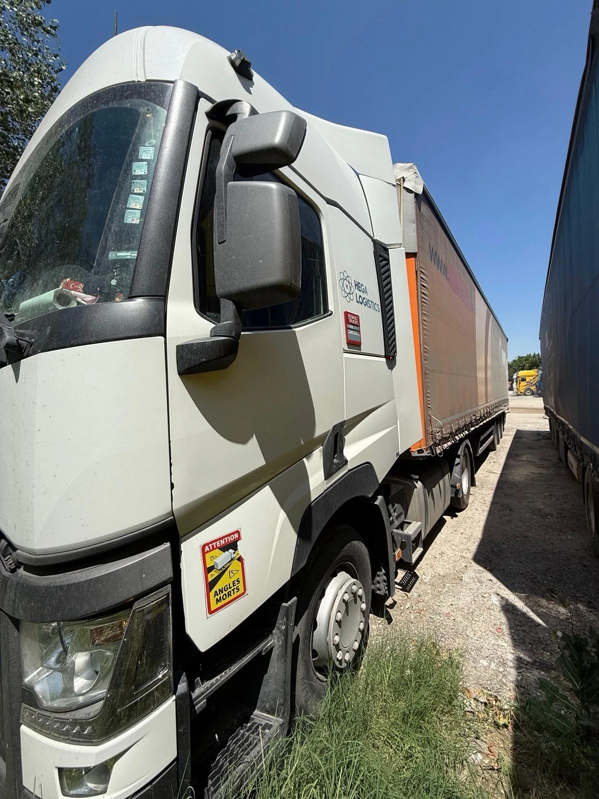 Renault T 2016, снимка 4 - Камиони - 53815420