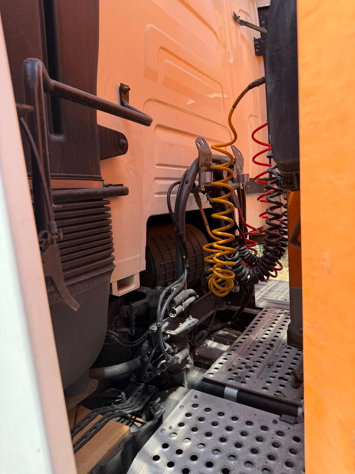 Renault T 2016, снимка 5 - Камиони - 53815420