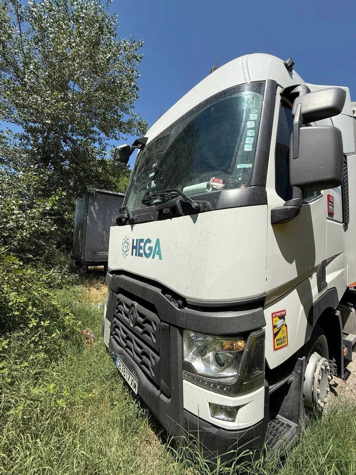 Renault T 2016, снимка 3 - Камиони - 53815420