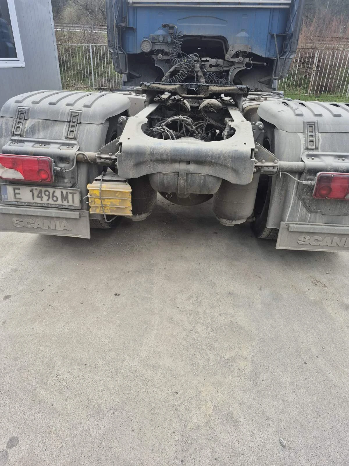 Scania R 420 LA, снимка 6 - Камиони - 54077012