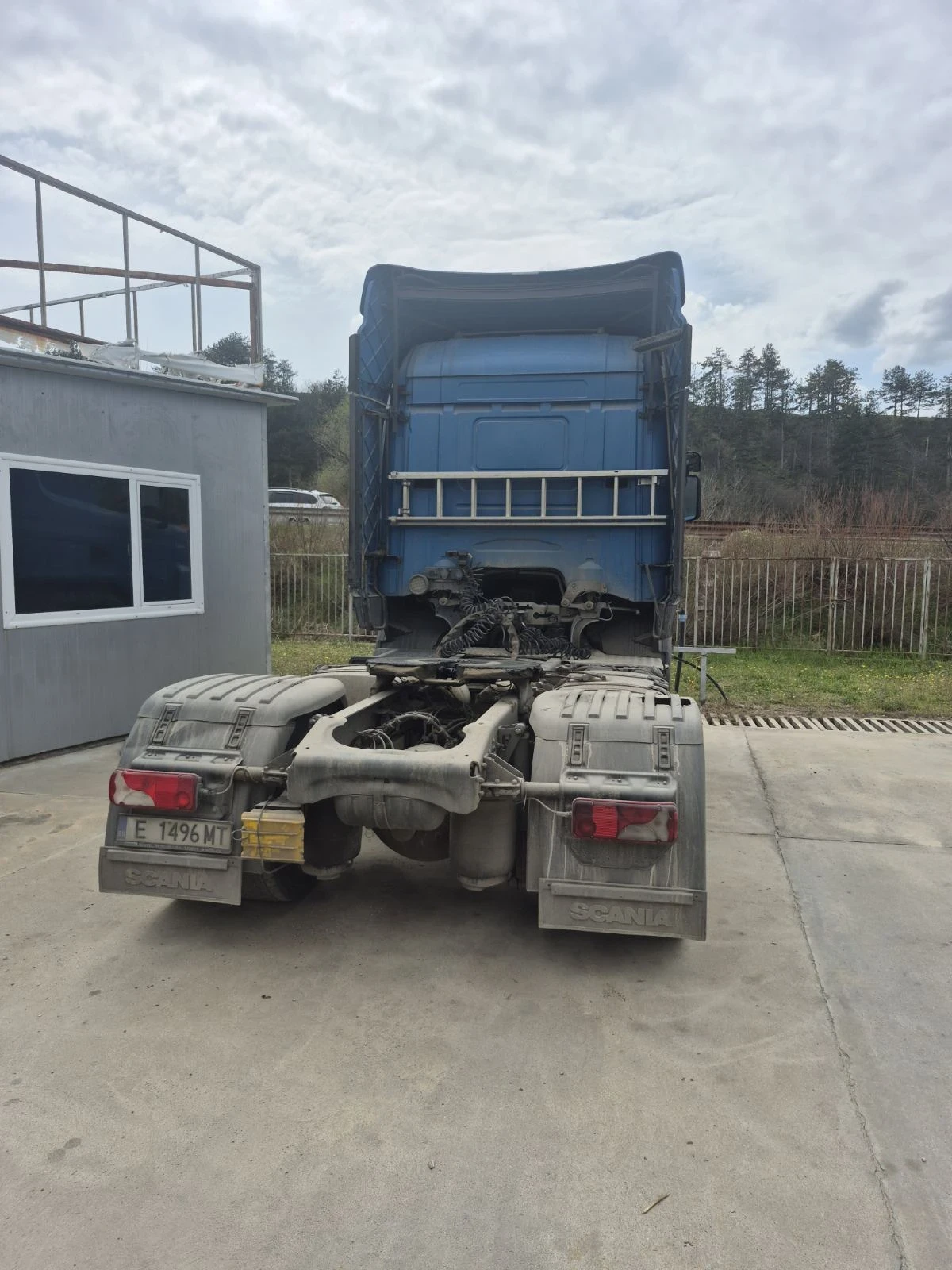 Scania R 420 LA, снимка 4 - Камиони - 54077012