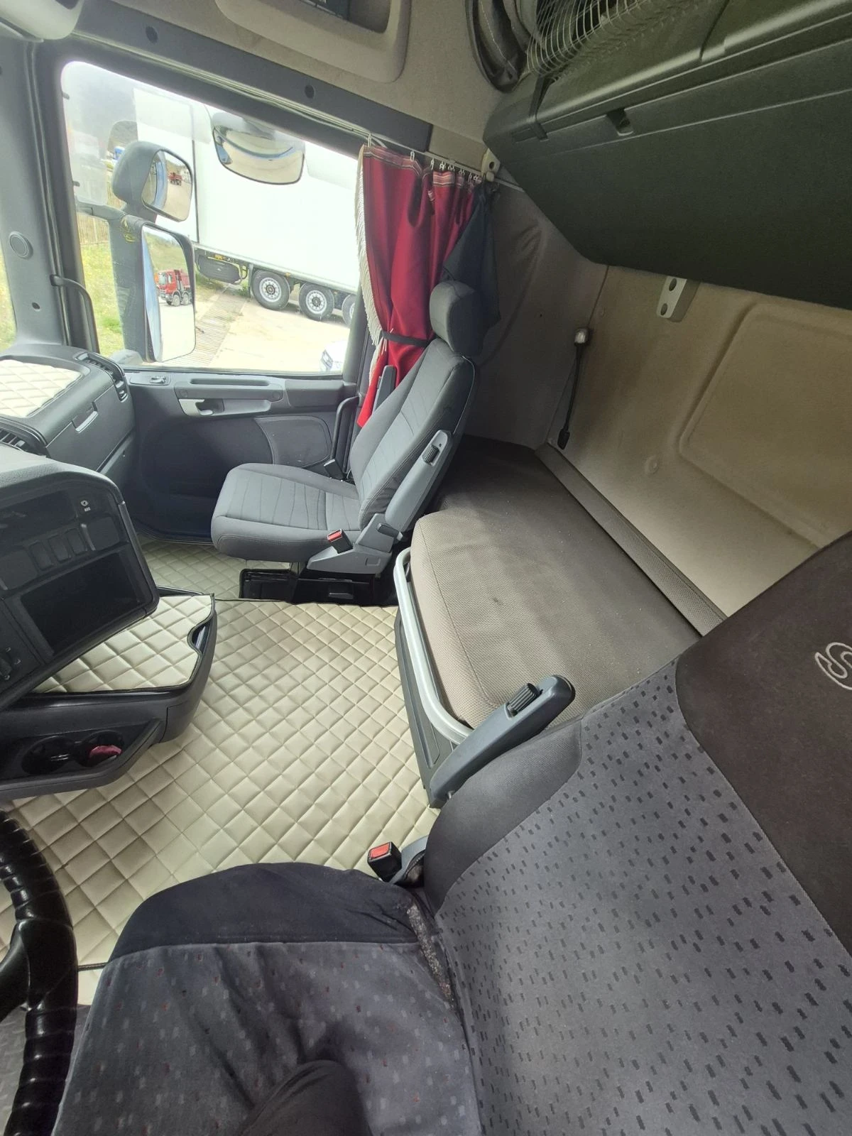 Scania R 420 LA, снимка 7 - Камиони - 54077012