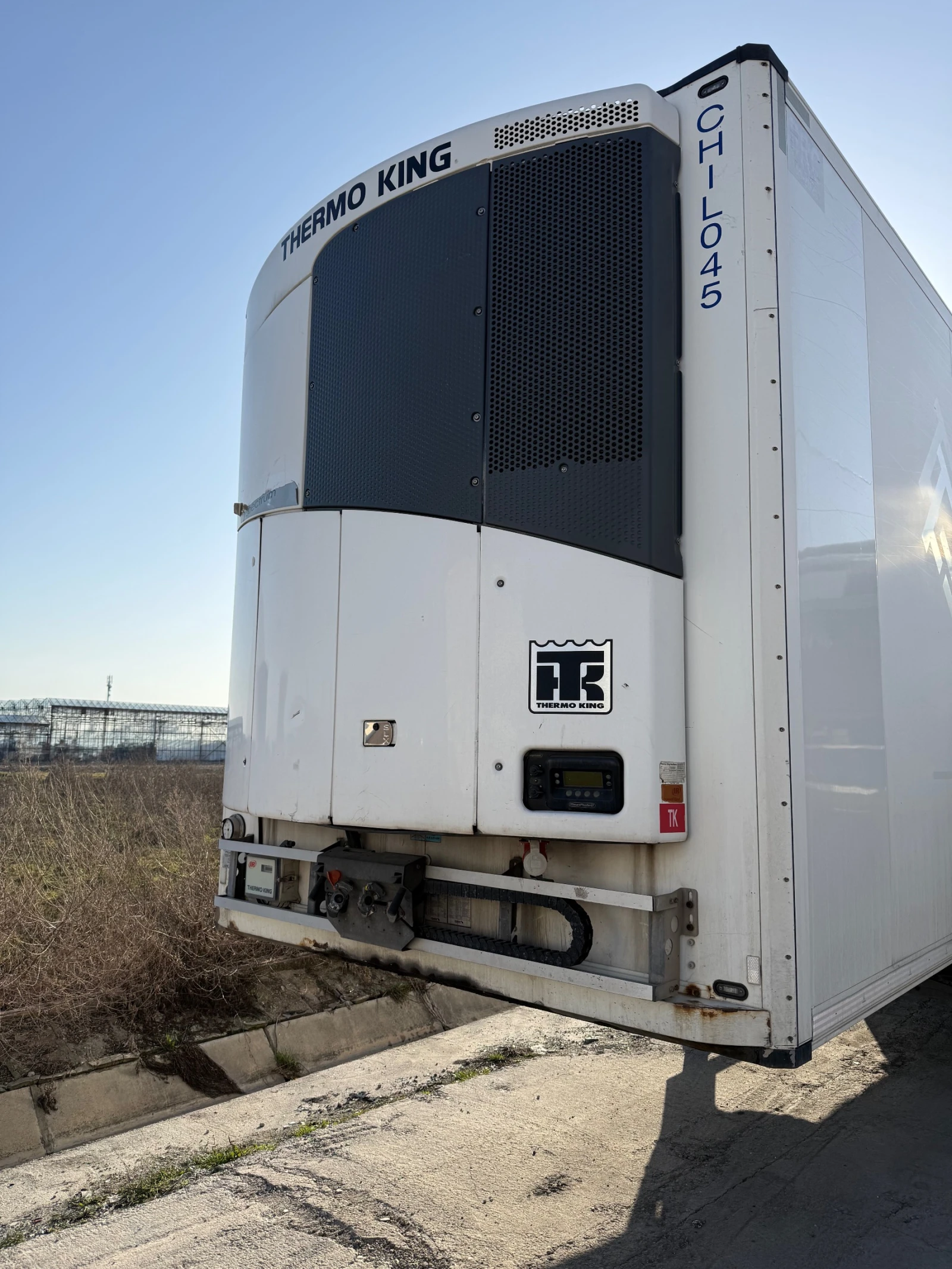 Daf XF 105 Хладилна Композиция, снимка 12 - Камиони - 54609959