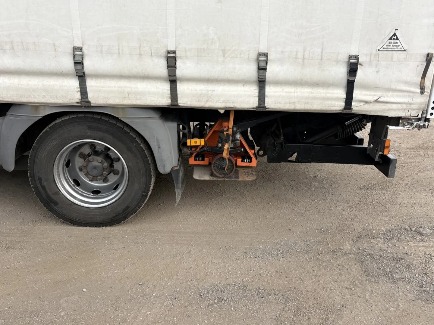 Mercedes-Benz Atego Бордови, снимка 5 - Камиони - 55093953