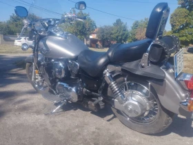 Kawasaki Vulcan Classic , снимка 5