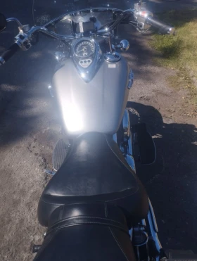 Kawasaki Vulcan Classic , снимка 7