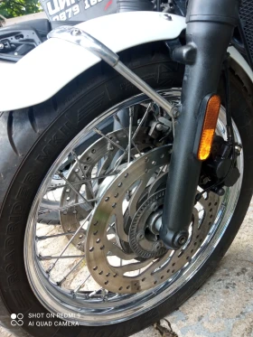 Triumph Bonneville T120 Diamant, снимка 8